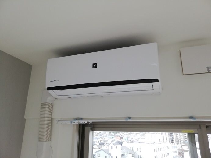 物件内観写真12　(エアコン)