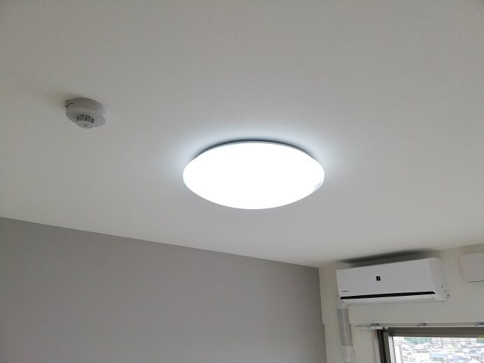 物件内観写真14　(照明器具)