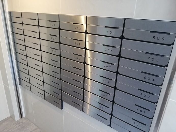 物件内観写真21　(メールボックス)