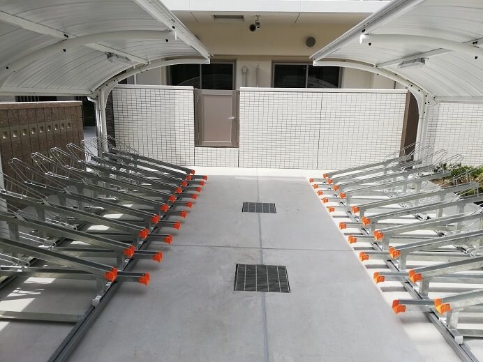 物件内観写真22　(自転車置場)