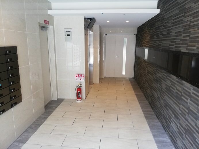 物件内観写真23　(ロビー)