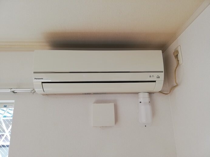 物件内観写真10　(エアコン)