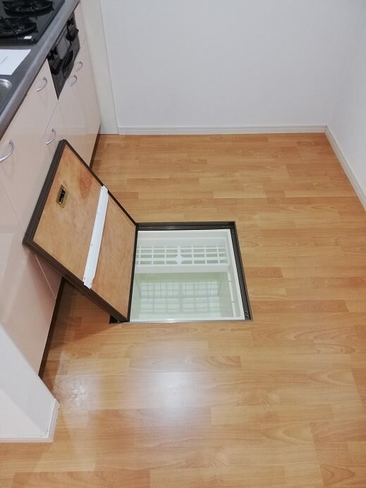 物件内観写真15　(床下収納)