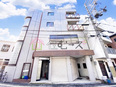 プランドール新森外観写真