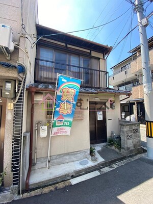 生野東2丁目貸家外観写真