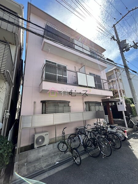 サカエマンション外観写真
