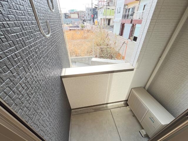 物件内観写真17　(ベランダ)
