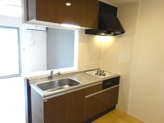 物件内観写真5　(キッチン)