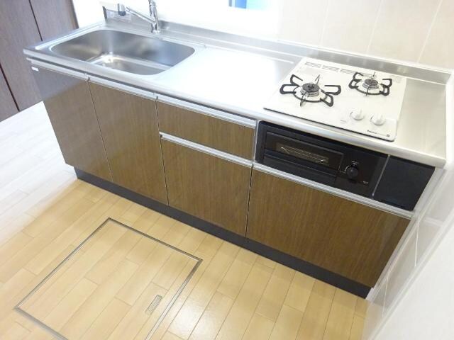 物件内観写真8　(キッチン)