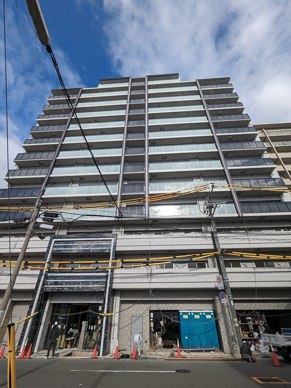 エスリード大阪デュアルゲート