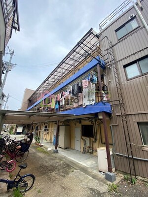 マミーハイツ外観写真
