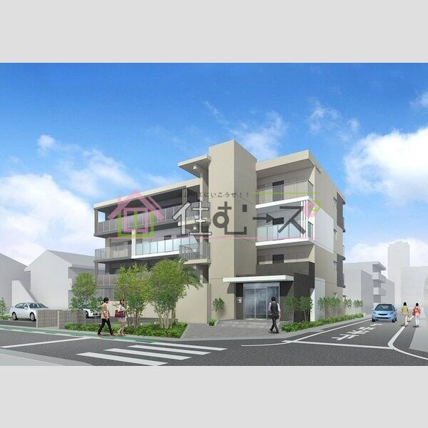 （仮称）西宮市・南様マンション