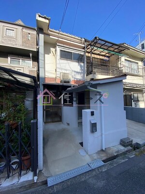 塚本貸家外観写真