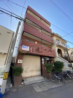 レジデンス堀江外観写真