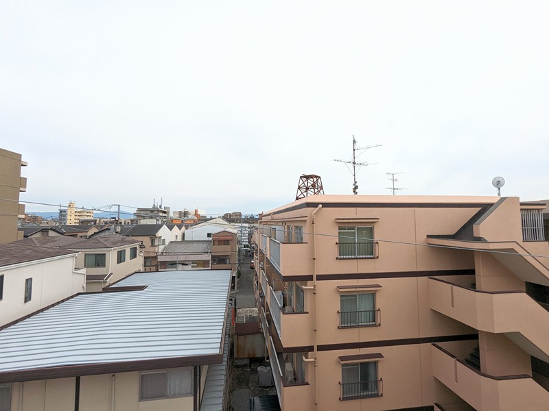 内観写真