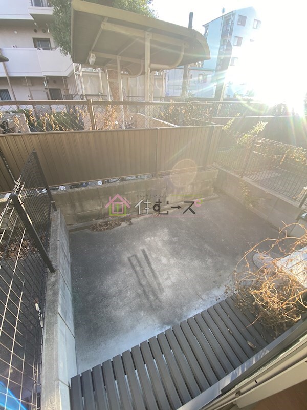 ベランダ
