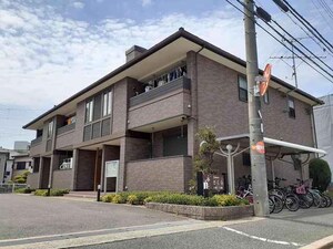 さくら　Ｂ棟外観写真