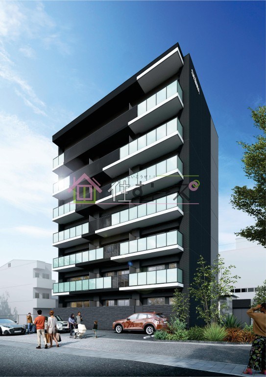 仮称）高槻市大手町PJ