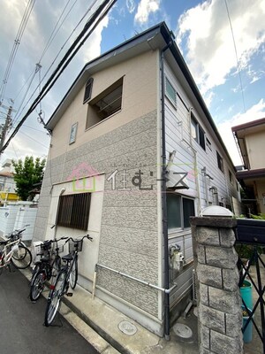 新高テラスハウス外観写真