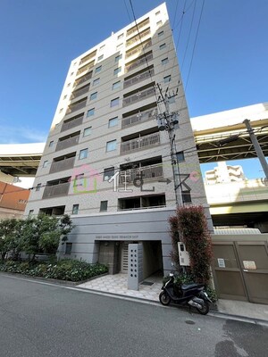 ダイドーメゾン大阪本町外観写真