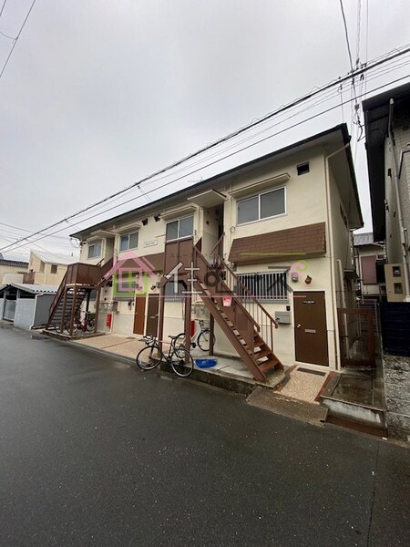 親交テラス相川外観写真