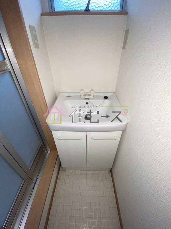 洗面所