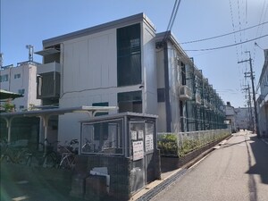 レオパレスＭＡＲＵＫＩＴＡ外観写真