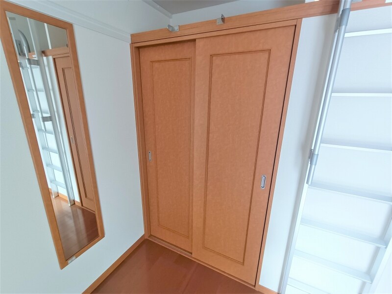 物件内観写真18　(収納スペースです。)