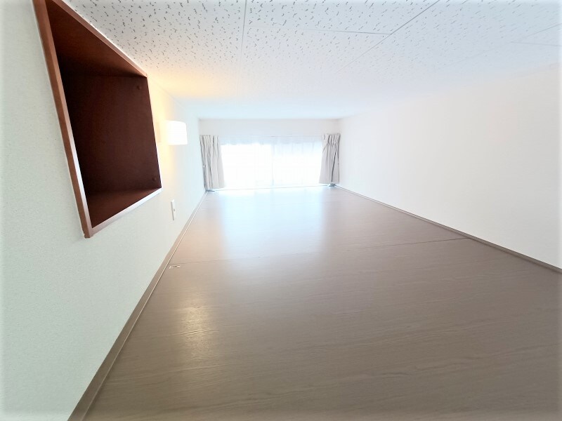 物件内観写真19　(ロフト付きです。)