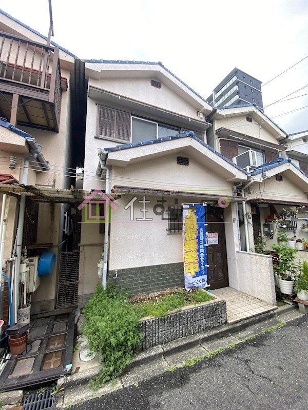 苅田10丁目貸家
