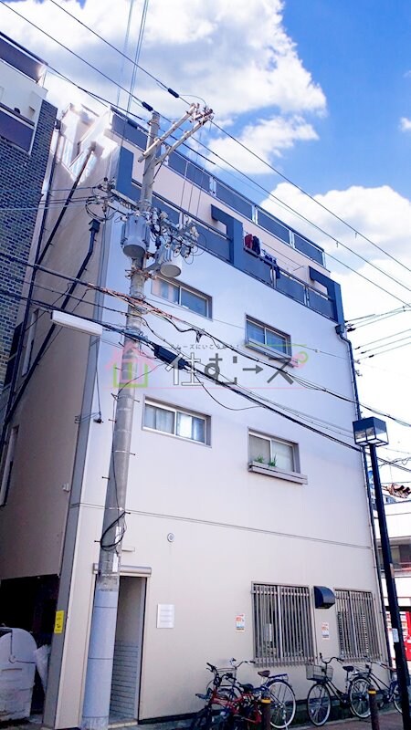コンラッド深江橋外観写真