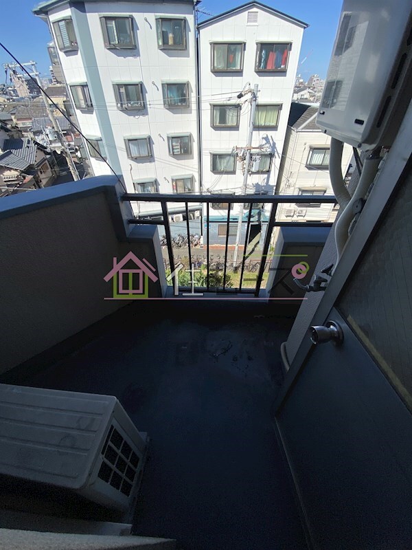 ベランダ