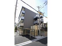 レオパレス千林の外観写真