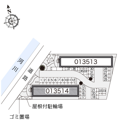 内観写真