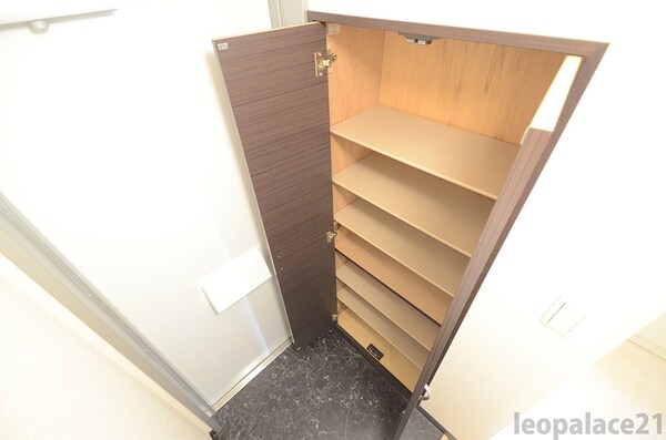 その他(収納力抜群！　家具家電は無しのお部屋になります。)
