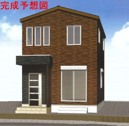 カレント　ヴィラ　北巽　II外観写真