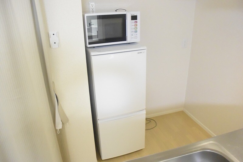 物件内観写真9　(家電はメーカーにより異なります。)