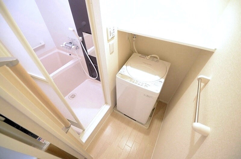 物件内観写真11　(家電はメーカーにより異なります。)