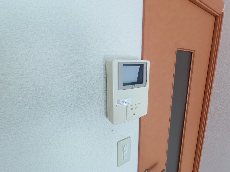 物件内観写真13　(モニター付きインターフォン付き。)