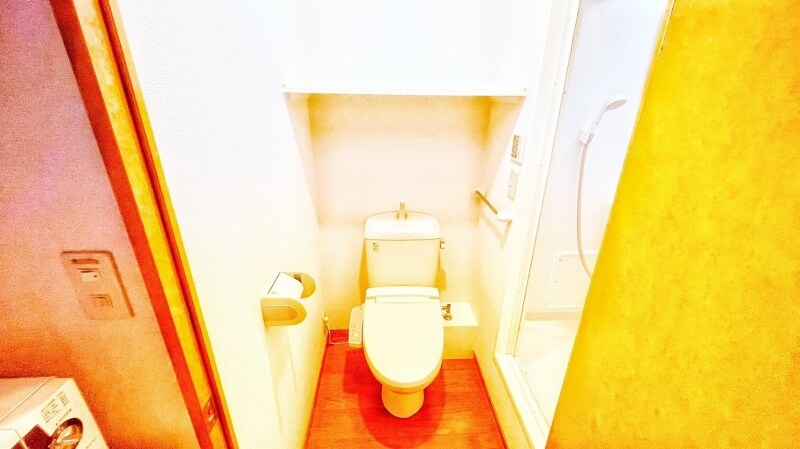 物件内観写真14　(トイレスペースです。)