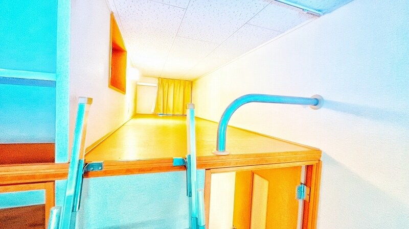 物件内観写真15　(ロフトスペースです。)