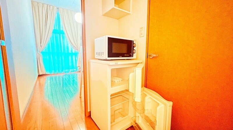 物件内観写真16　(冷蔵庫設置です。)