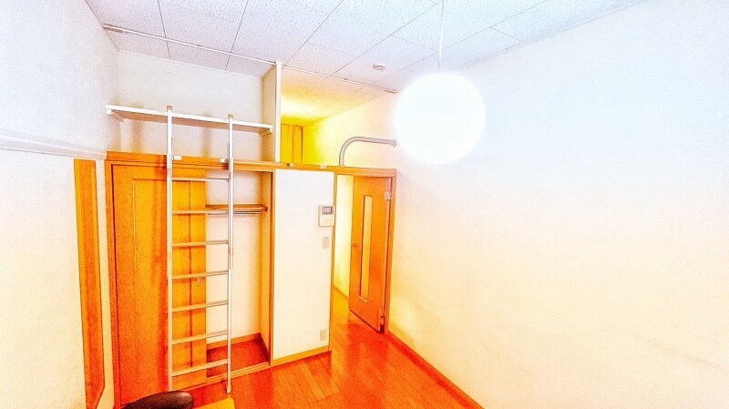 物件内観写真17　(収納スペースです。)