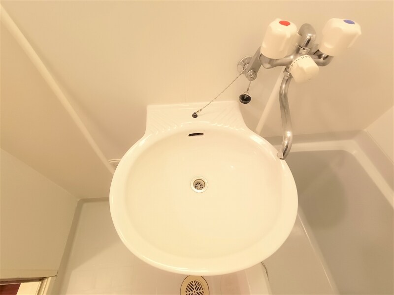 物件内観写真18　(洗面スペースです。)