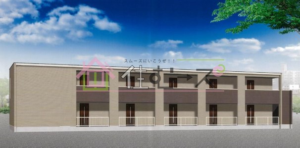 プランドール新町