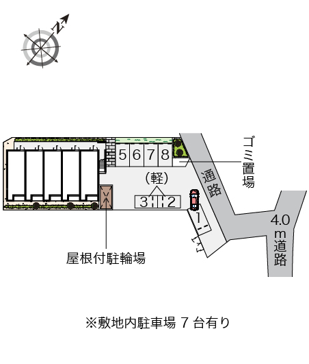 内観写真