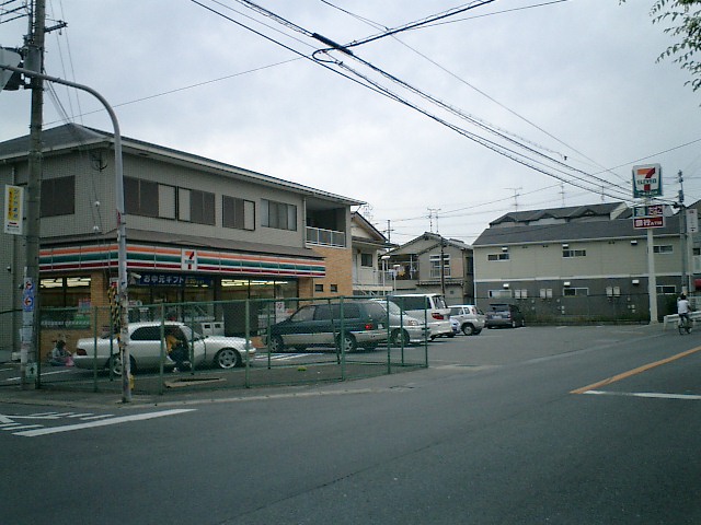 内観写真