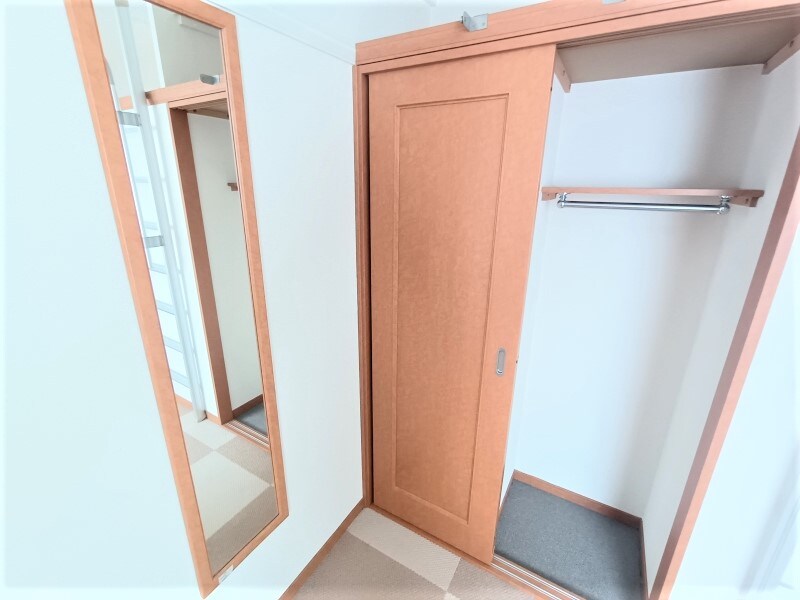 物件内観写真18　(収納スペースです。)