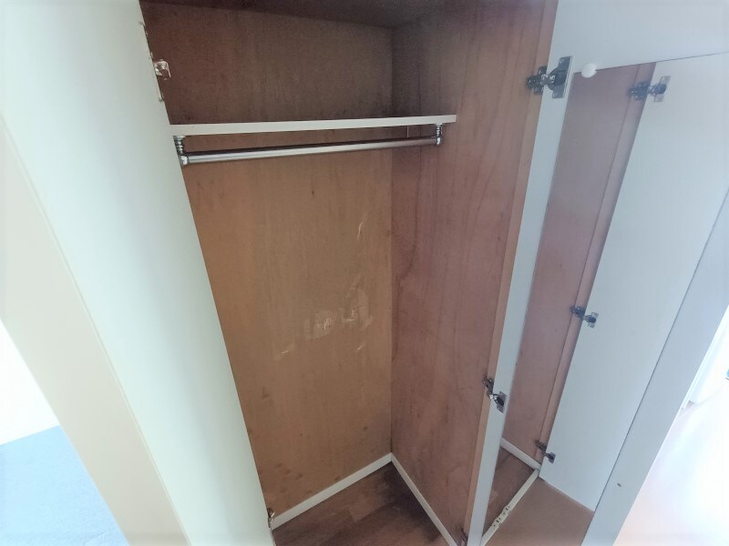 物件内観写真11　(収納スペースです。)