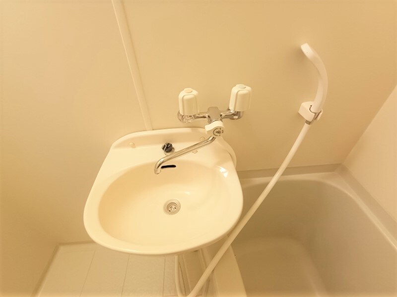 物件内観写真14　(洗面スペースです。)